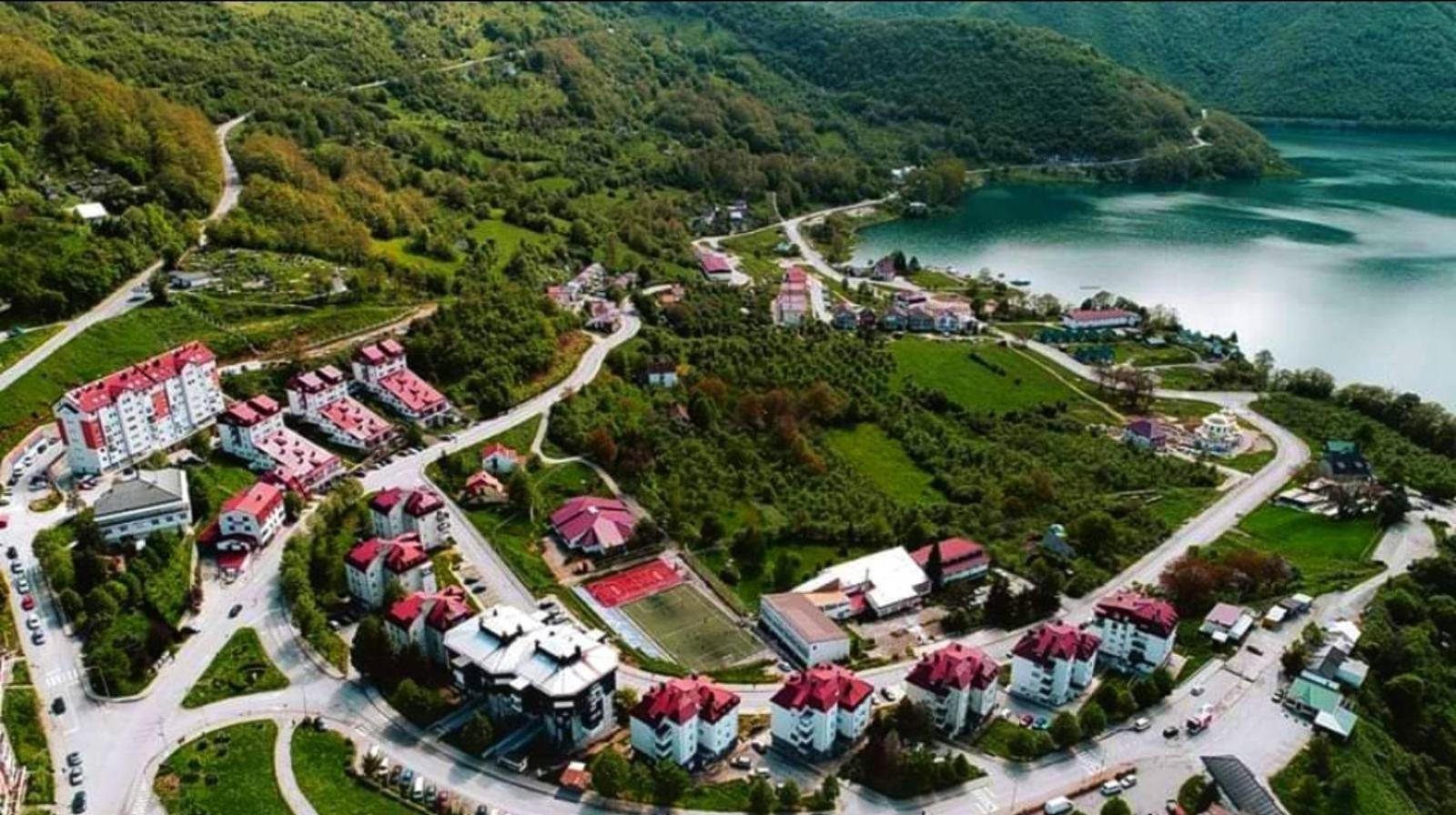 Apartmani Lena Plužine Εξωτερικό φωτογραφία