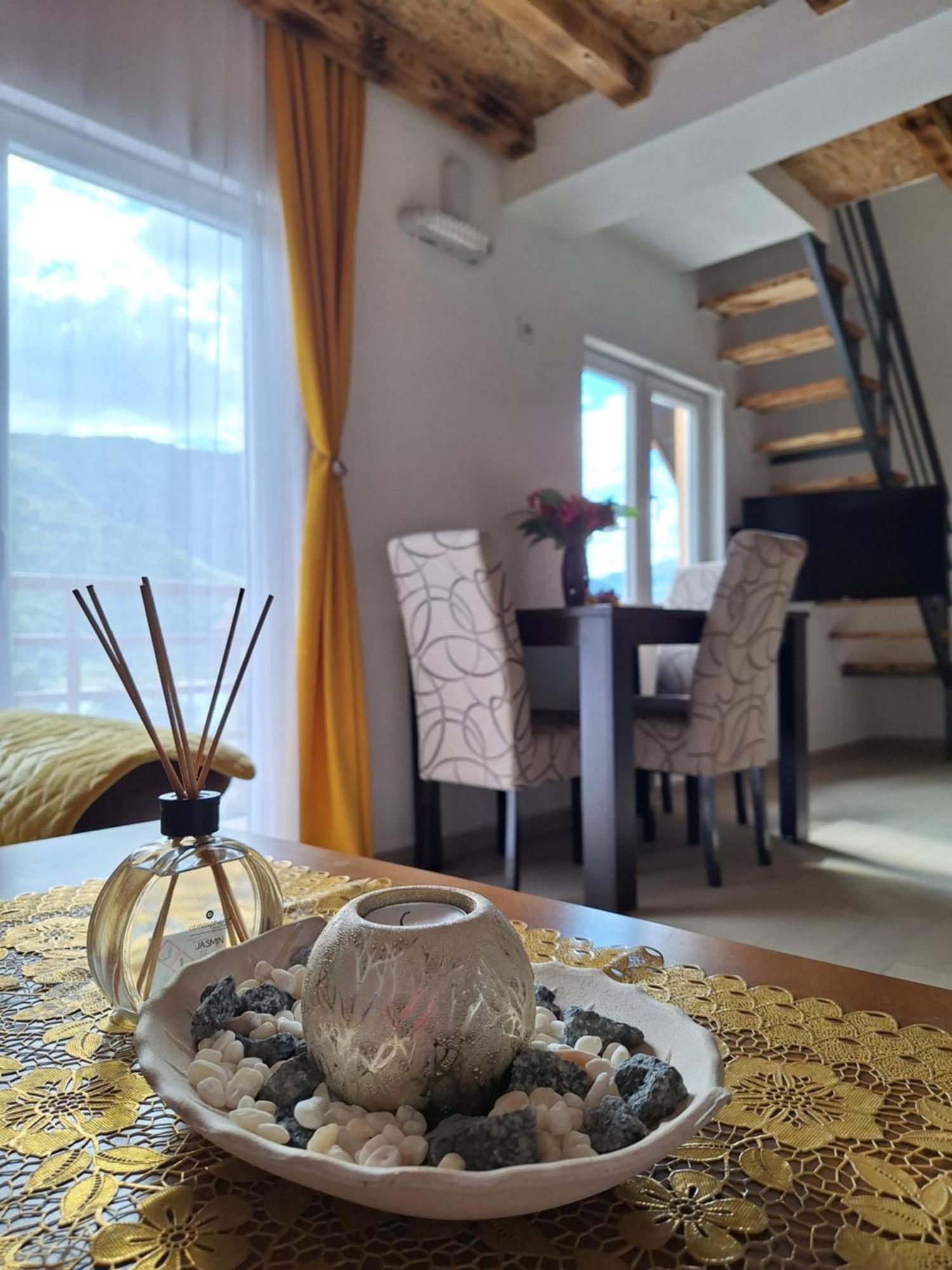 Apartmani Lena Plužine Εξωτερικό φωτογραφία