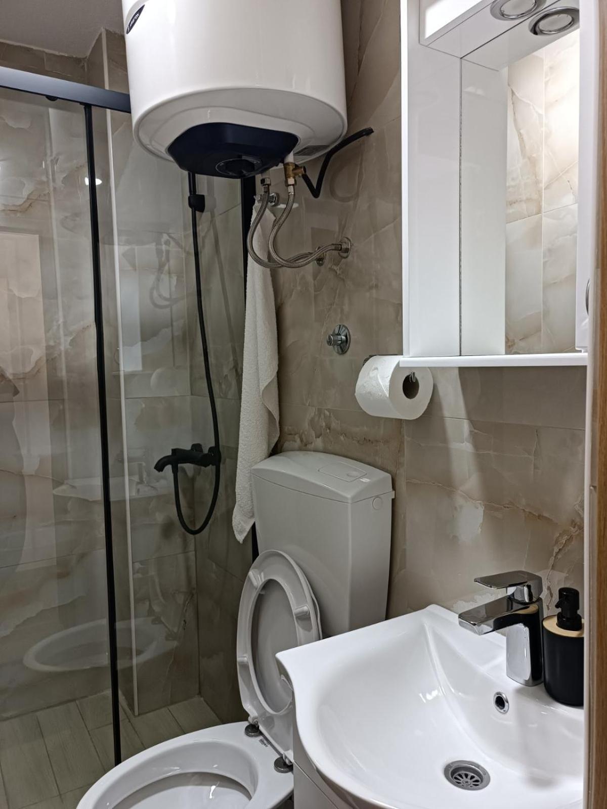 Apartmani Lena Plužine Εξωτερικό φωτογραφία