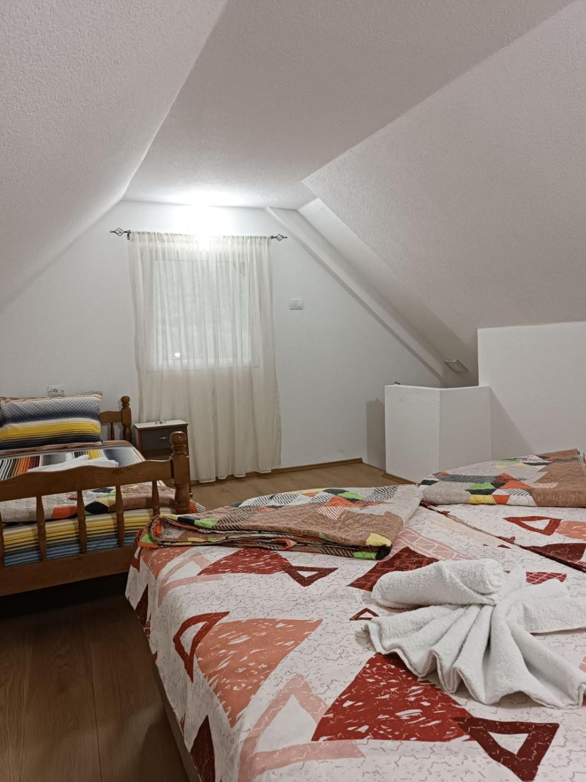 Apartmani Lena Plužine Εξωτερικό φωτογραφία