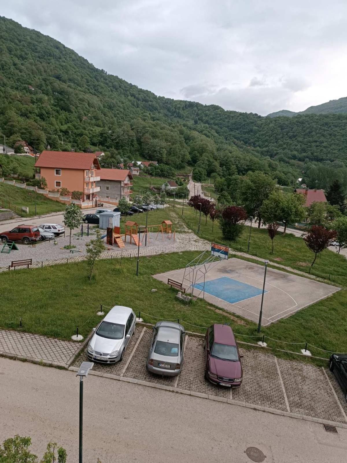 Apartmani Lena Plužine Εξωτερικό φωτογραφία