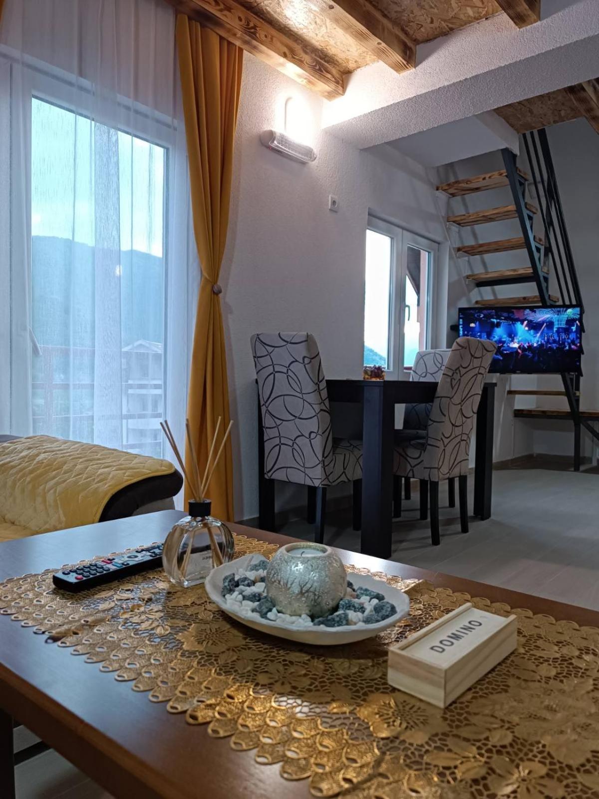 Apartmani Lena Plužine Εξωτερικό φωτογραφία